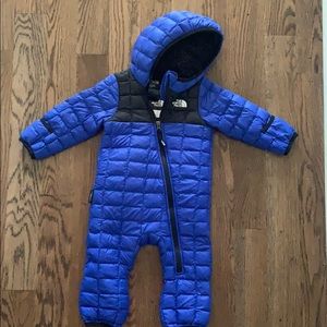 Infant 6-12 month north face